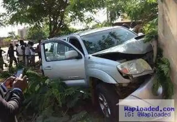Amateur driver crushes church member to death in Kano [PHOTO]